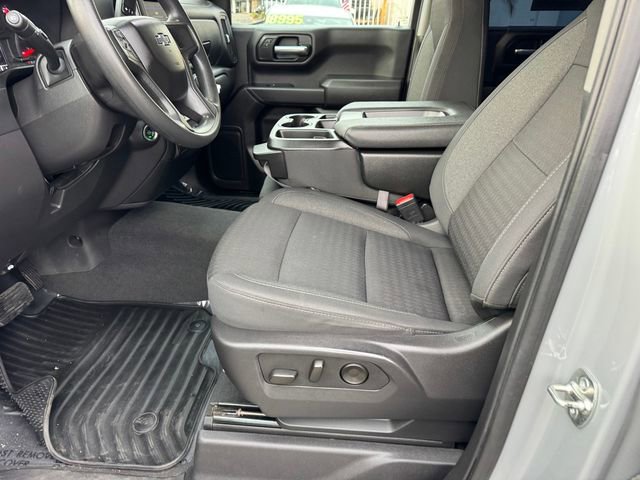 Certified 2025 Chevrolet Silverado 1500 Custom Trail Boss image 15