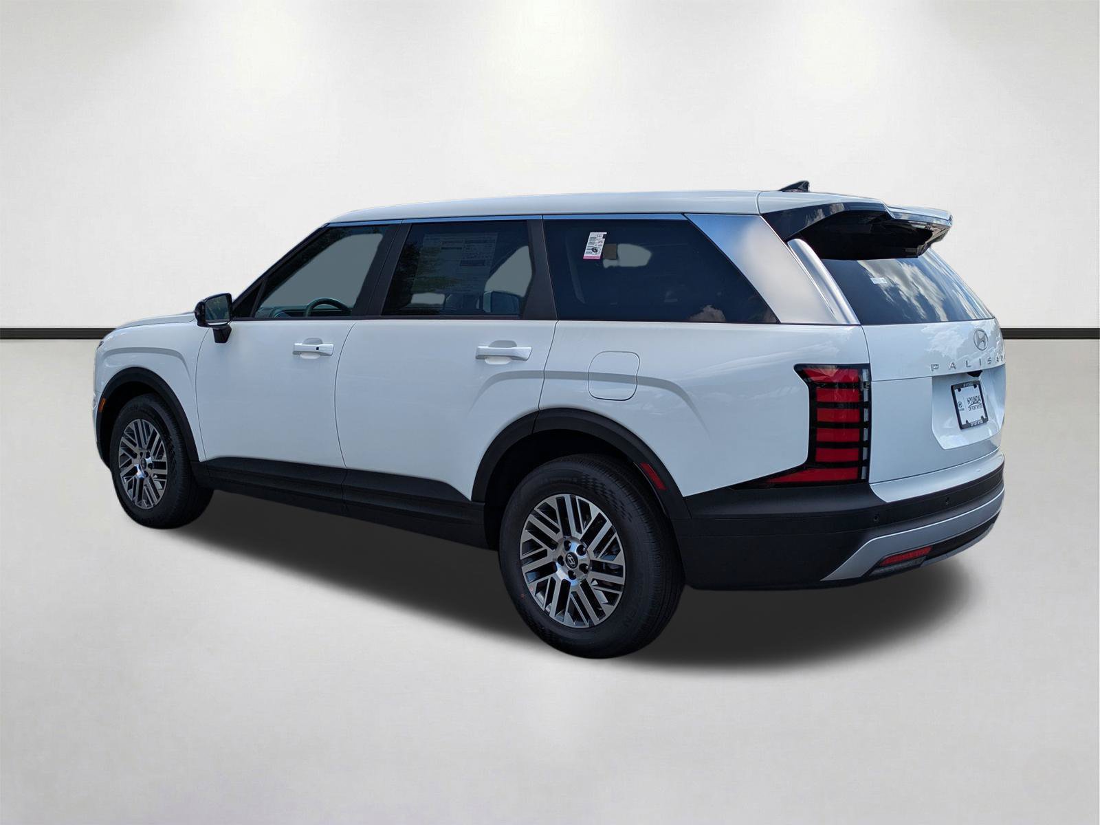 New 2027 Hyundai Palisade SE FWD image 7