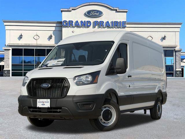 New 2025 Ford Transit 250 148 Medium Roof w/ Load Area Protection Package