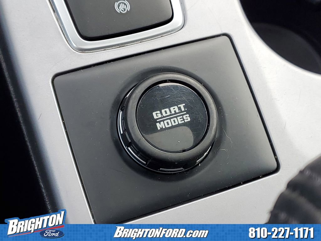 Used 2023 Ford Bronco Sport Big Bend w/ Convenience Package AWD/4WD image 28