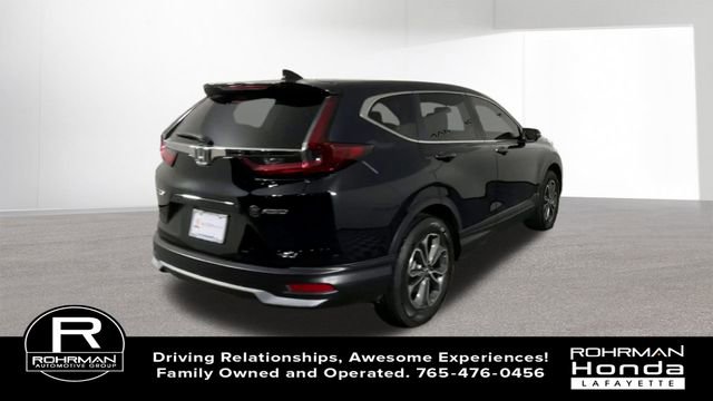 Used 2021 Honda CR-V EX image 8