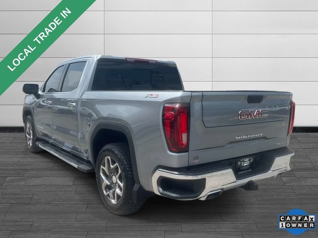 Used 2026 GMC Sierra 1500 SLT w/ SLT Premium Package AWD/4WD image 5