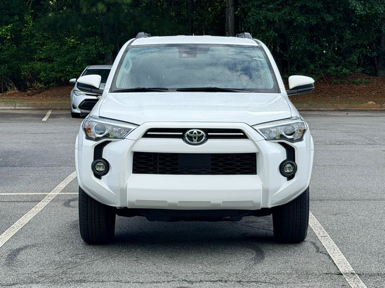 Used 2024 Toyota 4Runner SR5 RWD image 3