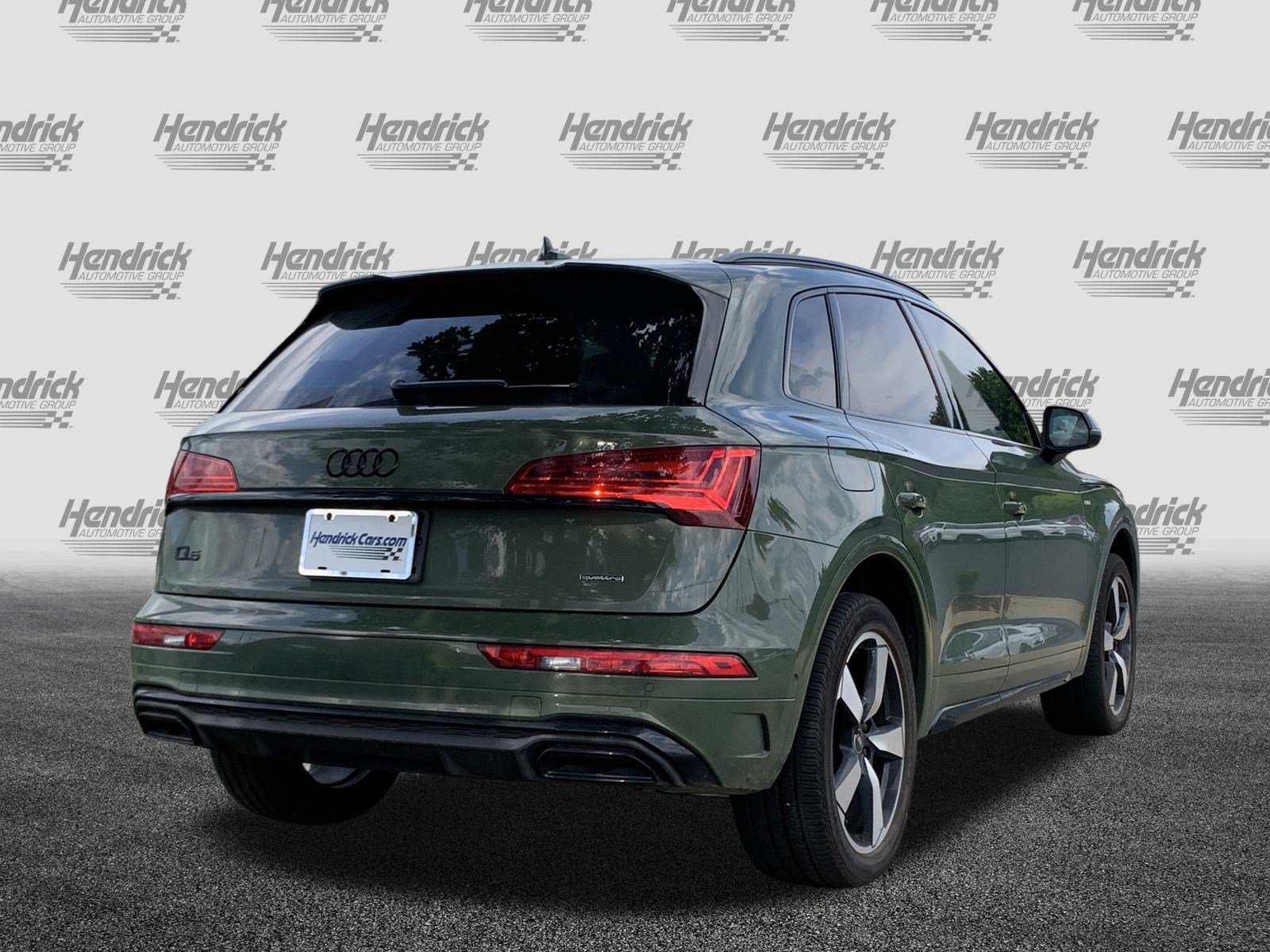 Used 2023 Audi Q5 2.0T Prestige AWD/4WD image 10