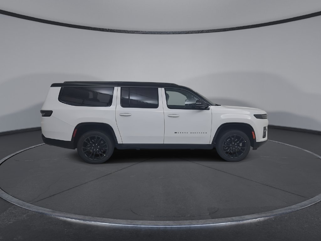 New 2026 Jeep Grand Wagoneer L Summit w/ Premium Group III AWD/4WD image 2