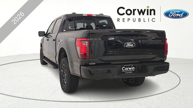 New 2026 Ford F150 XLT w/ Equipment Group 302A MID AWD/4WD image 6