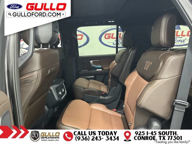 Used 2026 Ford Expedition King Ranch AWD/4WD image 14