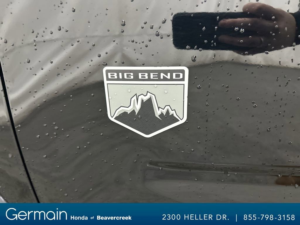 Used 2023 Ford Bronco Sport Big Bend image 14