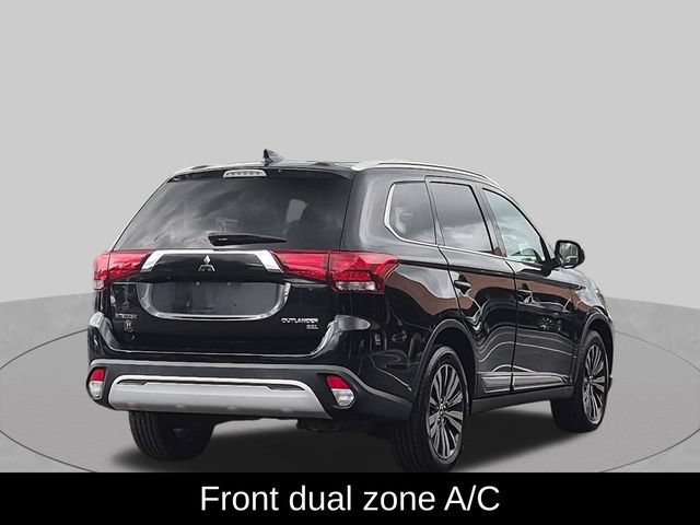 Used 2019 Mitsubishi Outlander SEL FWD image 6