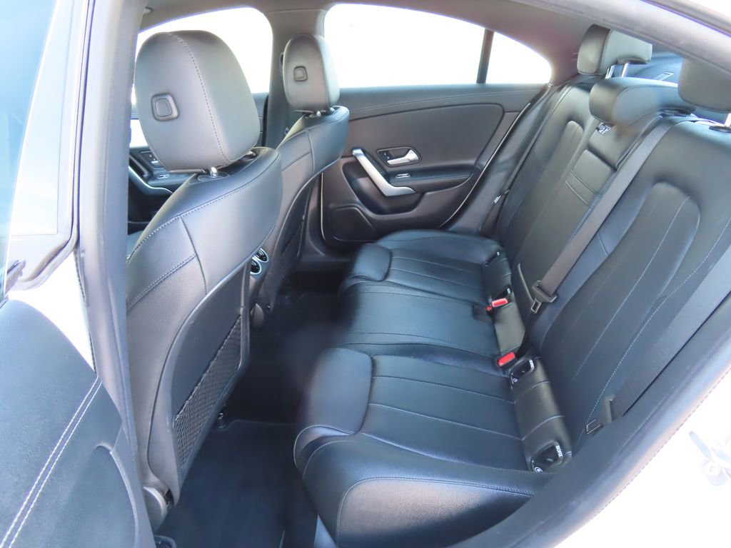 Used 2025 Mercedes-Benz CLA 250 4MATIC image 28