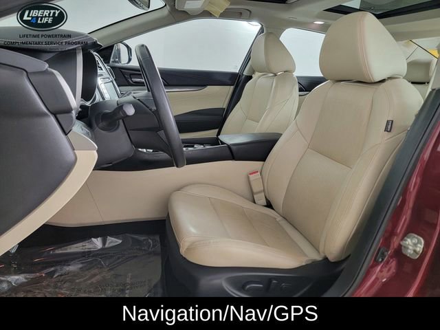 Used 2019 Nissan Maxima 3.5 SL w/ Floor Mat Group image 13