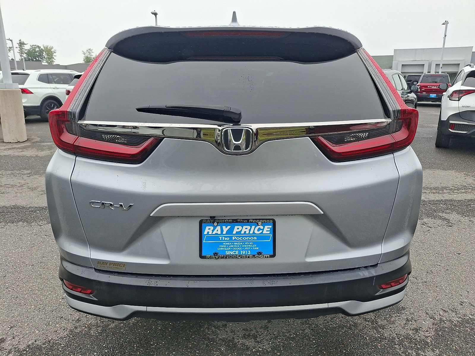 Used 2022 Honda CR-V EX image 5