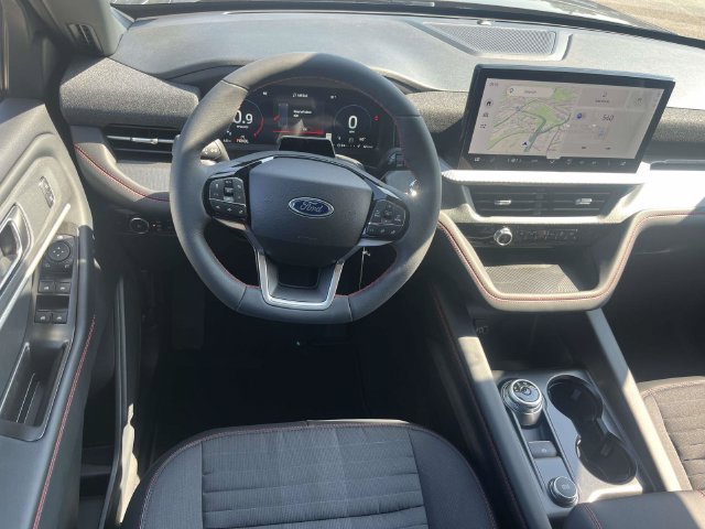 New 2027 Ford Explorer ST-Line AWD/4WD image 11