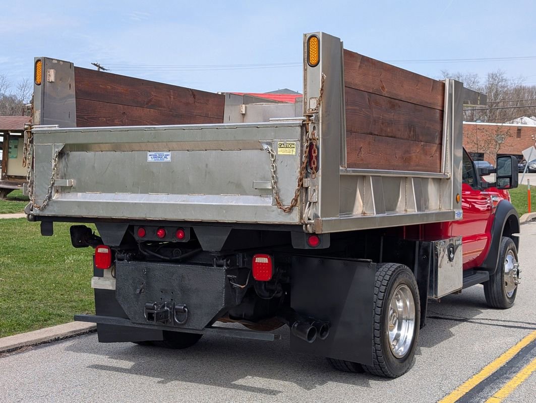 Used 2010 Ford F450 XL image 7