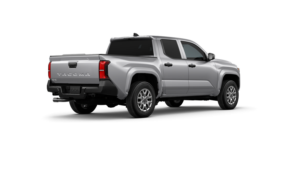 New 2026 Toyota Tacoma SR AWD/4WD image 10