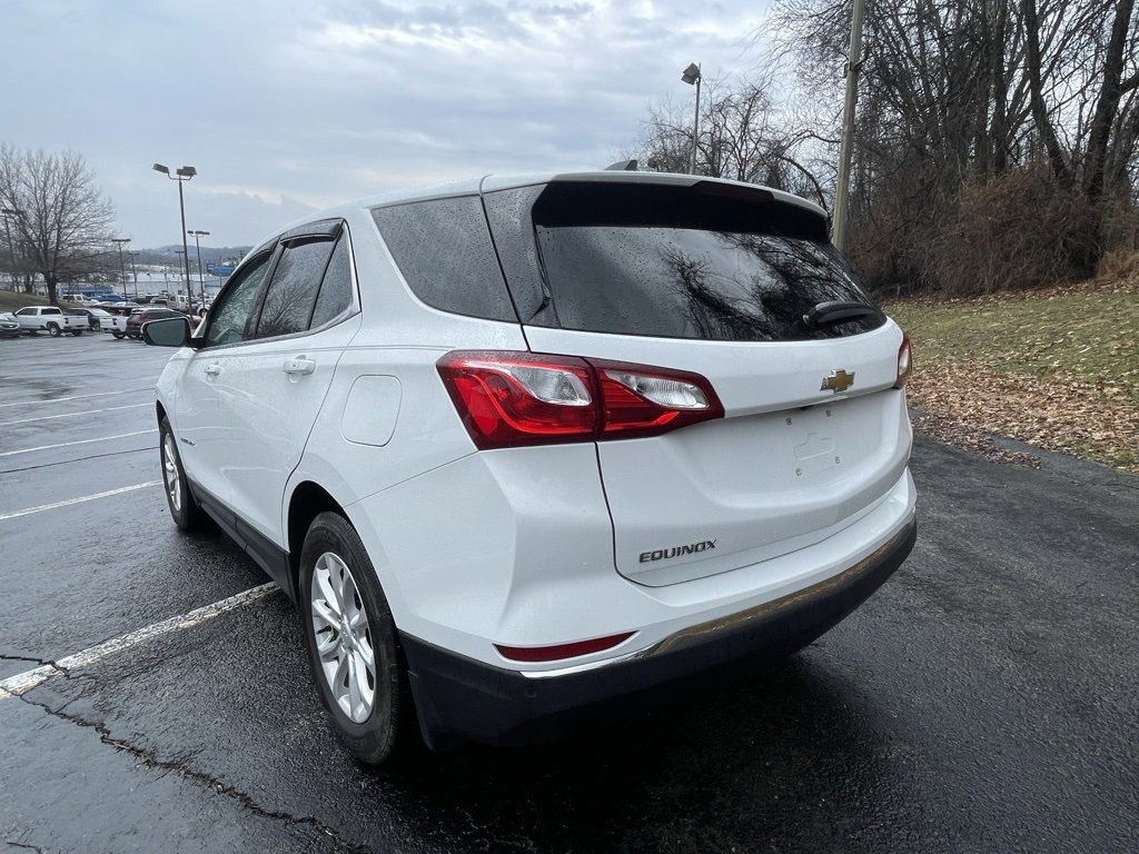 Certified 2018 Chevrolet Equinox LT image 6