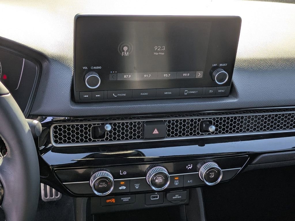 Certified 2022 Honda Civic Sport image 10