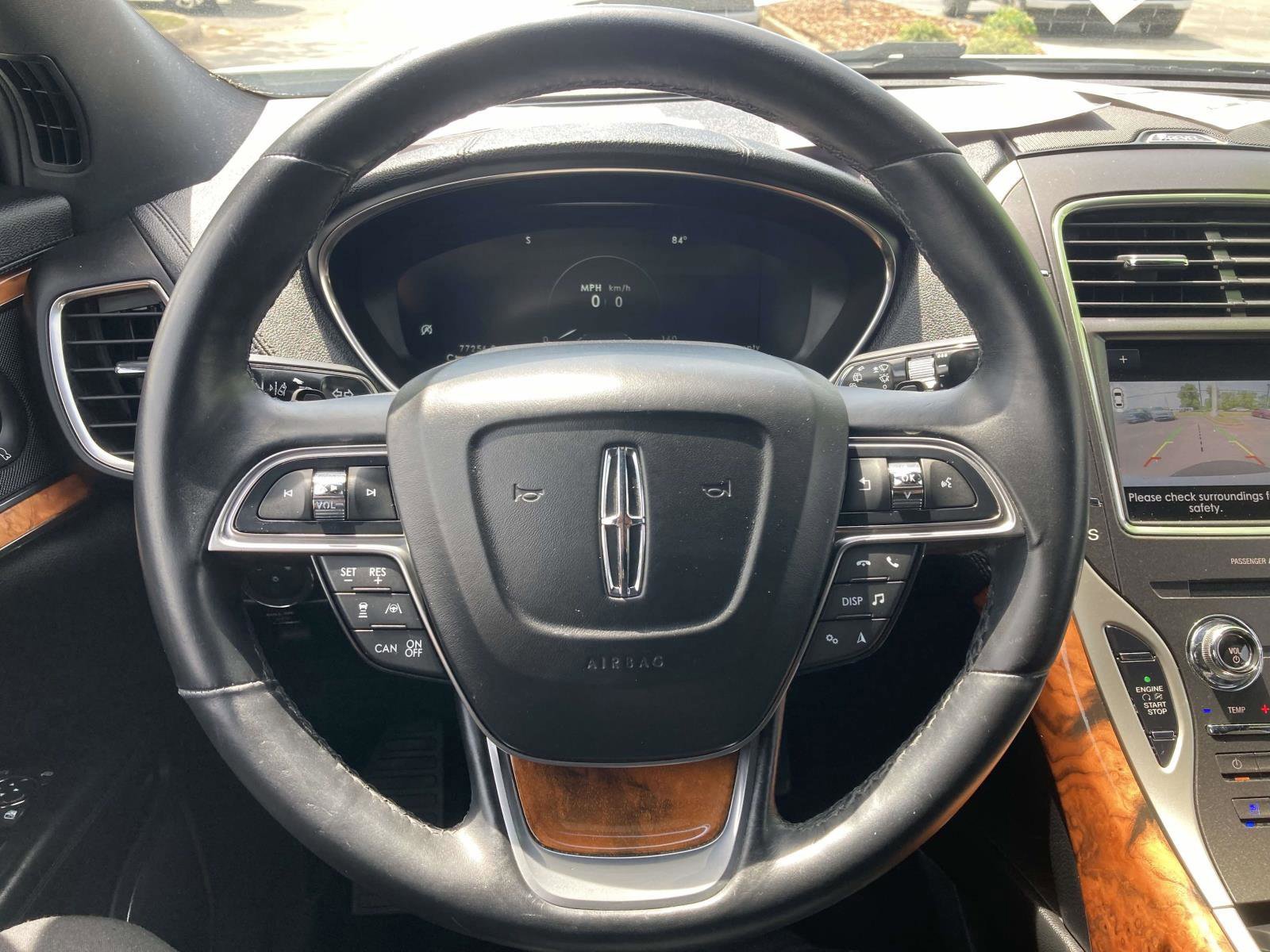 Used 2020 Lincoln Nautilus Reserve w/ Equipment Group 201A AWD/4WD image 32