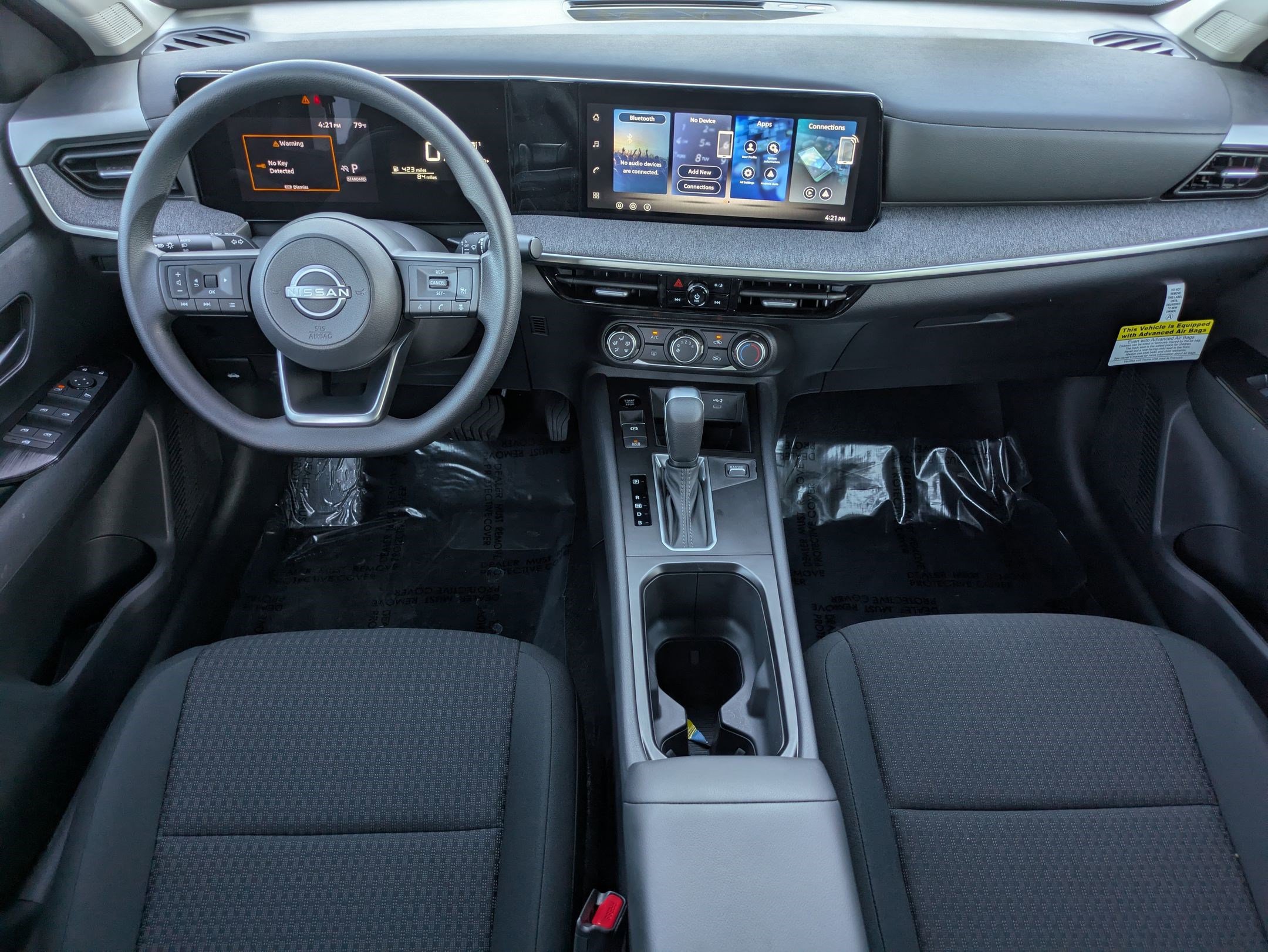 New 2026 Nissan Kicks S image 10