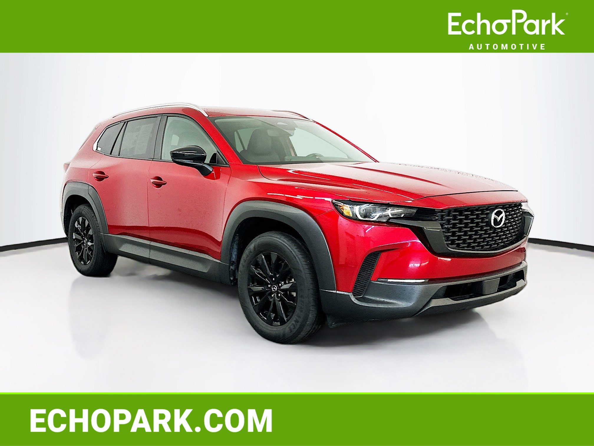 Used 2025 MAZDA CX-50 AWD 2.5 S w/ Premium Package image 1