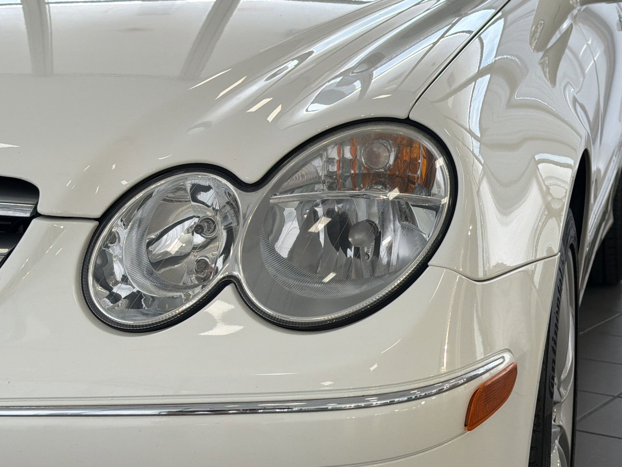 Used 2006 Mercedes-Benz CLK 350 Cabriolet image 11