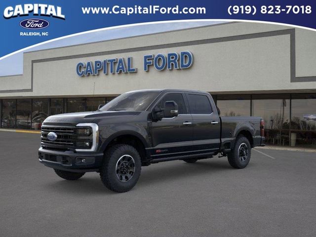 New 2026 Ford F250 Platinum image 1