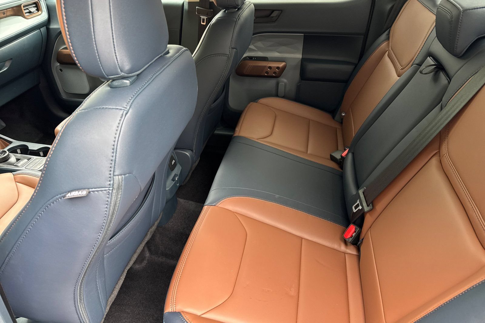 New 2024 Ford Maverick Lariat AWD/4WD image 8