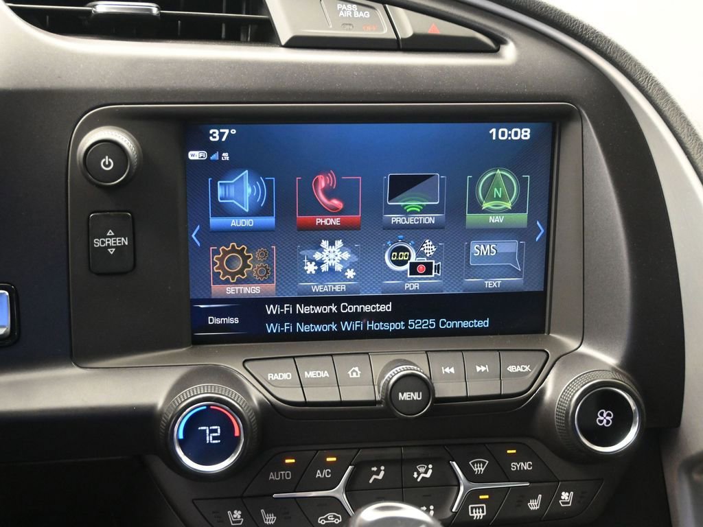 Used 2019 Chevrolet Corvette Stingray Coupe image 18