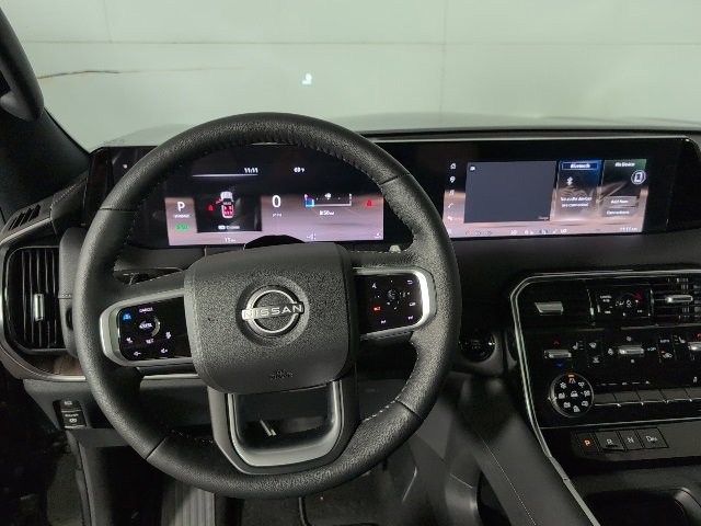 New 2026 Nissan Armada SL w/ Captain's Chari Seat Package image 11