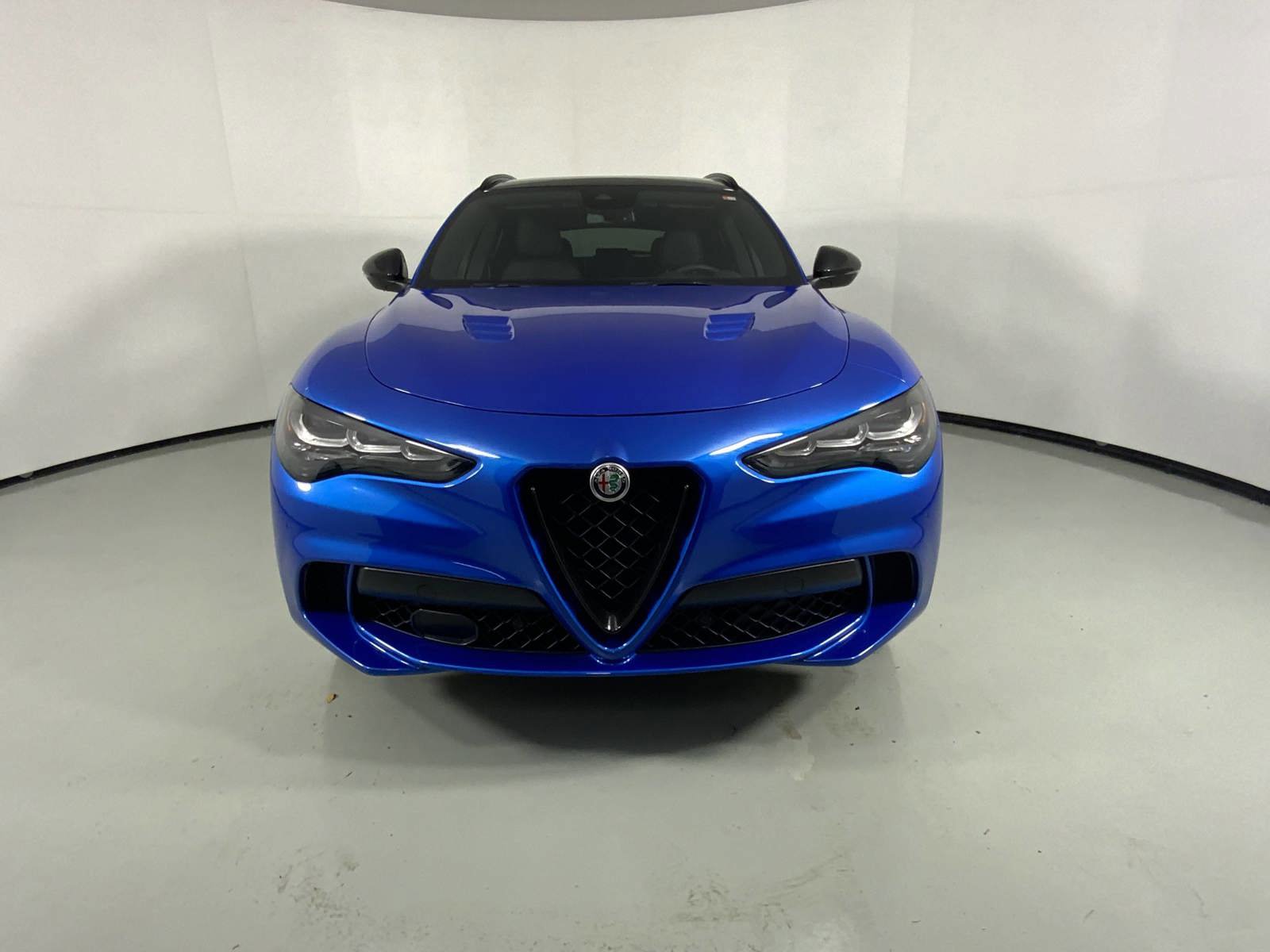 New 2024 Alfa Romeo Stelvio Quadrifoglio w/ Active Assist Plus Package image 9