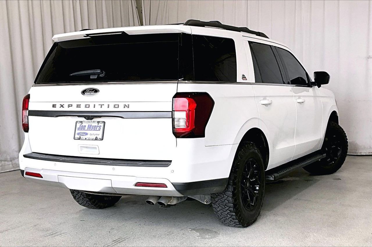 Used 2023 Ford Expedition Timberline AWD/4WD image 13