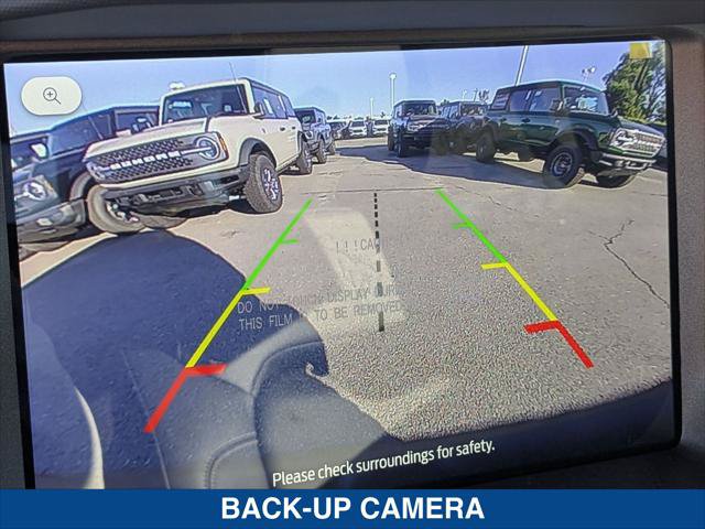 New 2025 Ford Bronco Badlands AWD/4WD image 16