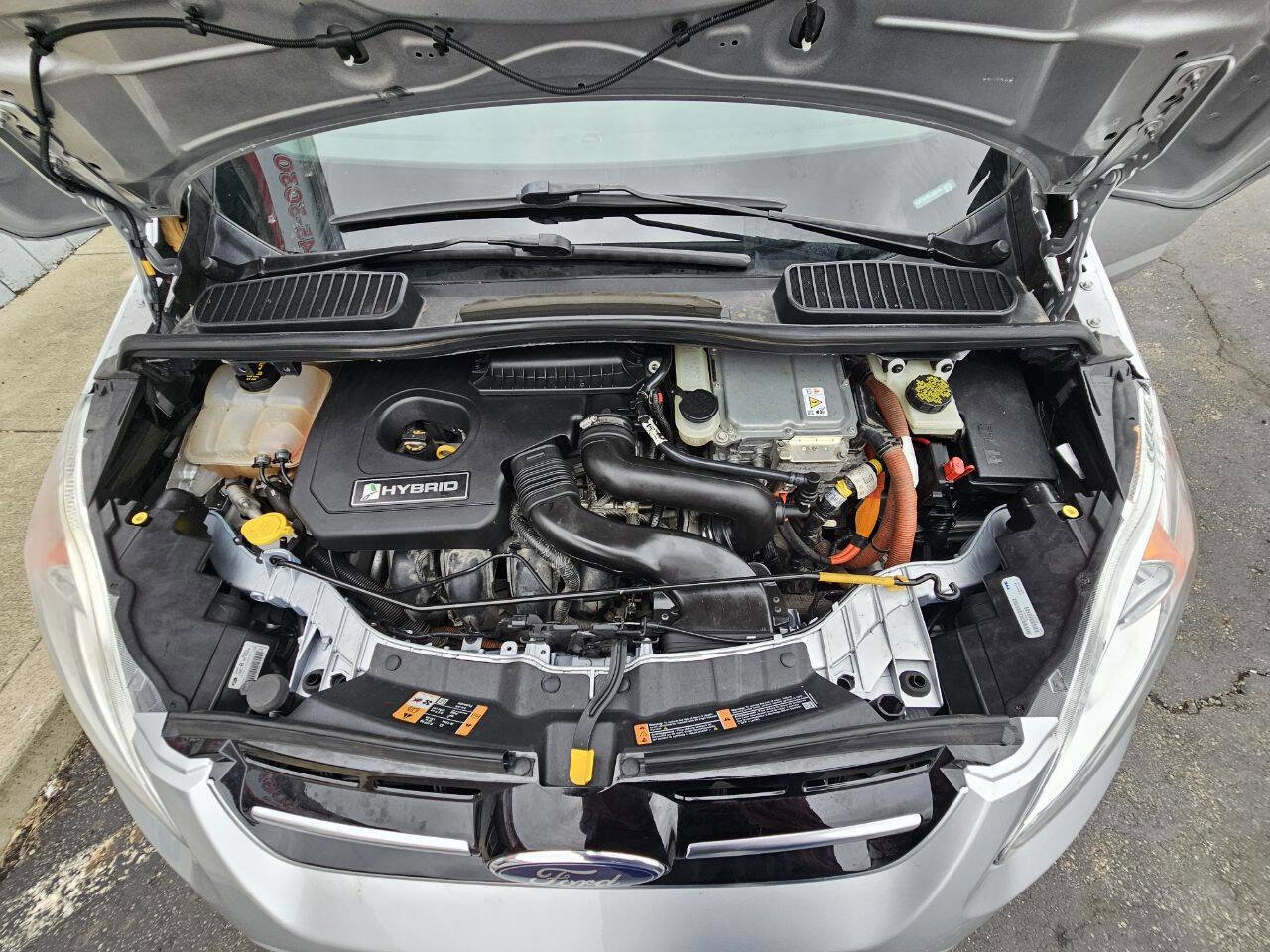 Used 2014 Ford C-MAX SEL w/ Equipment Group 301A image 18