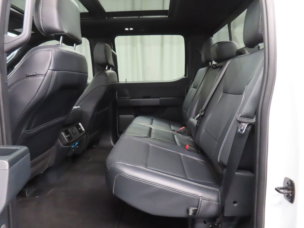 Used 2025 Ford F150 Lariat w/ Bed Utility Package image 10