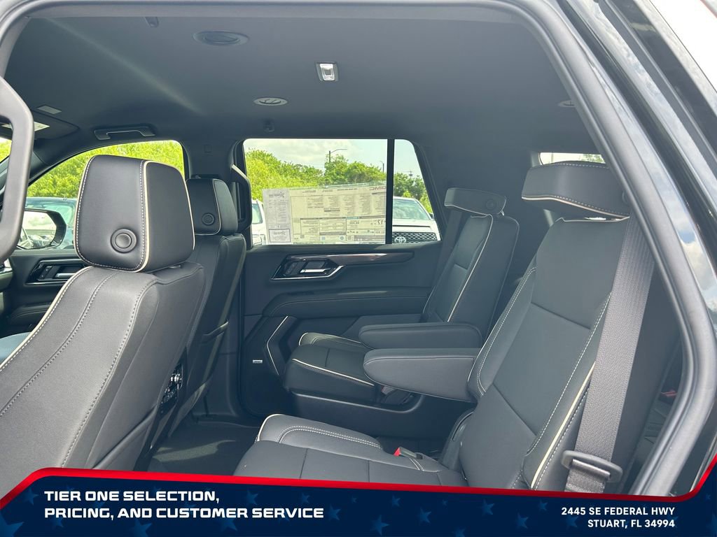 New 2026 GMC Yukon Elevation RWD image 12