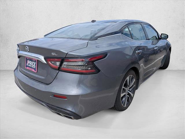 Used 2019 Nissan Maxima 3.5 SL w/ Floor Mat Group FWD image 3