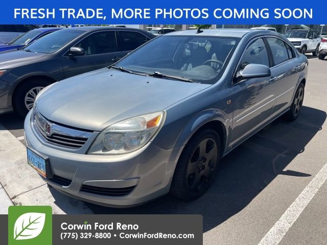 Used 2008 Saturn Aura XE FWD image 3