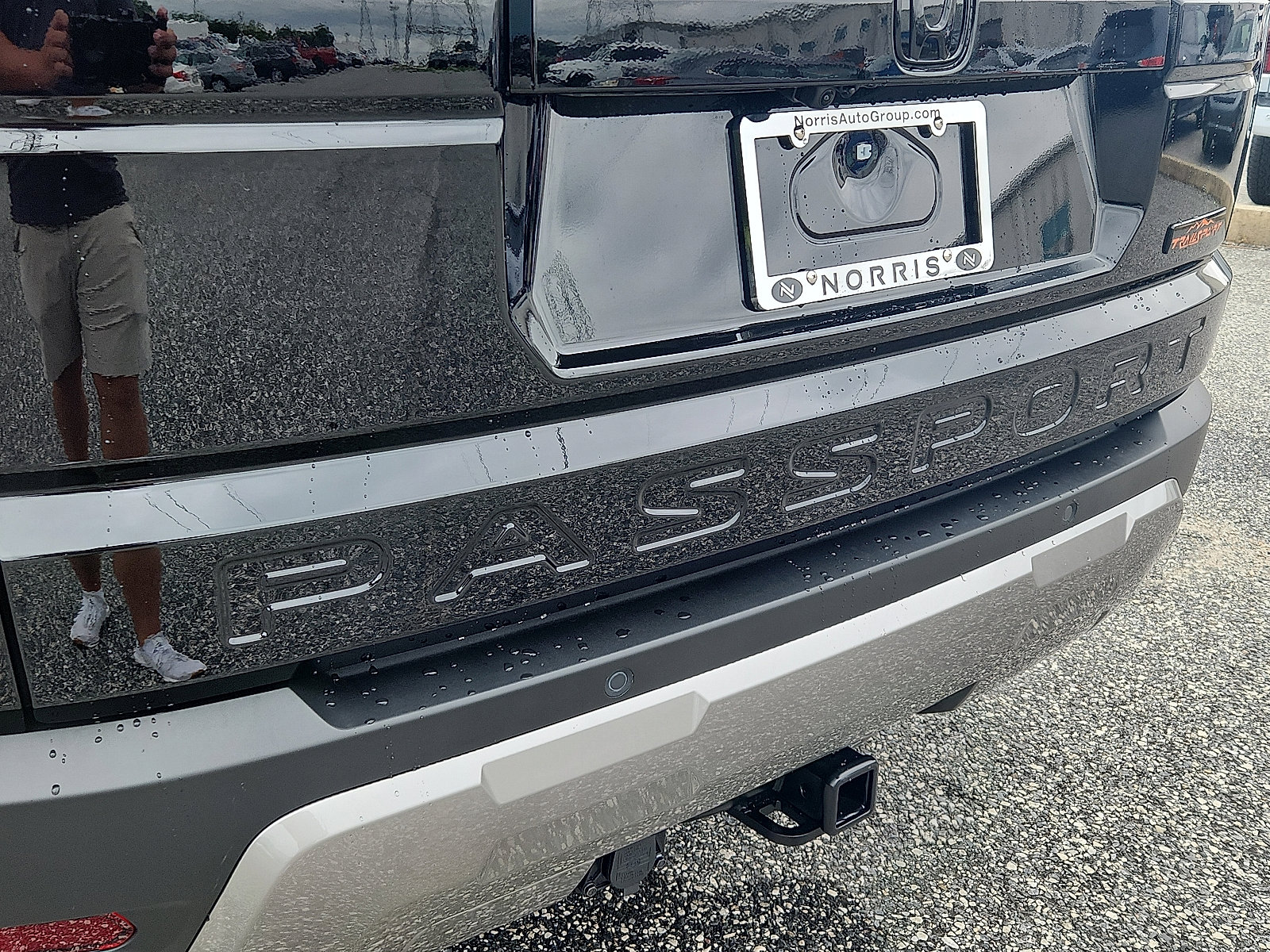 New 2026 Honda Passport TrailSport image 19