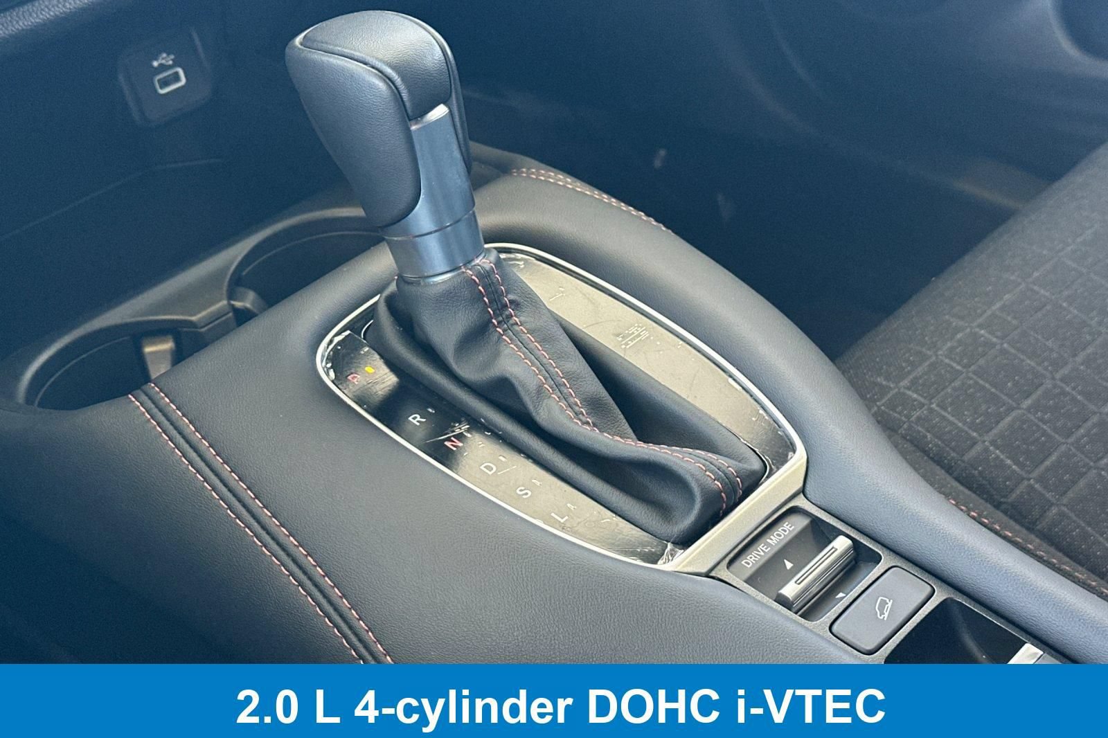 Certified 2025 Honda HR-V Sport image 24