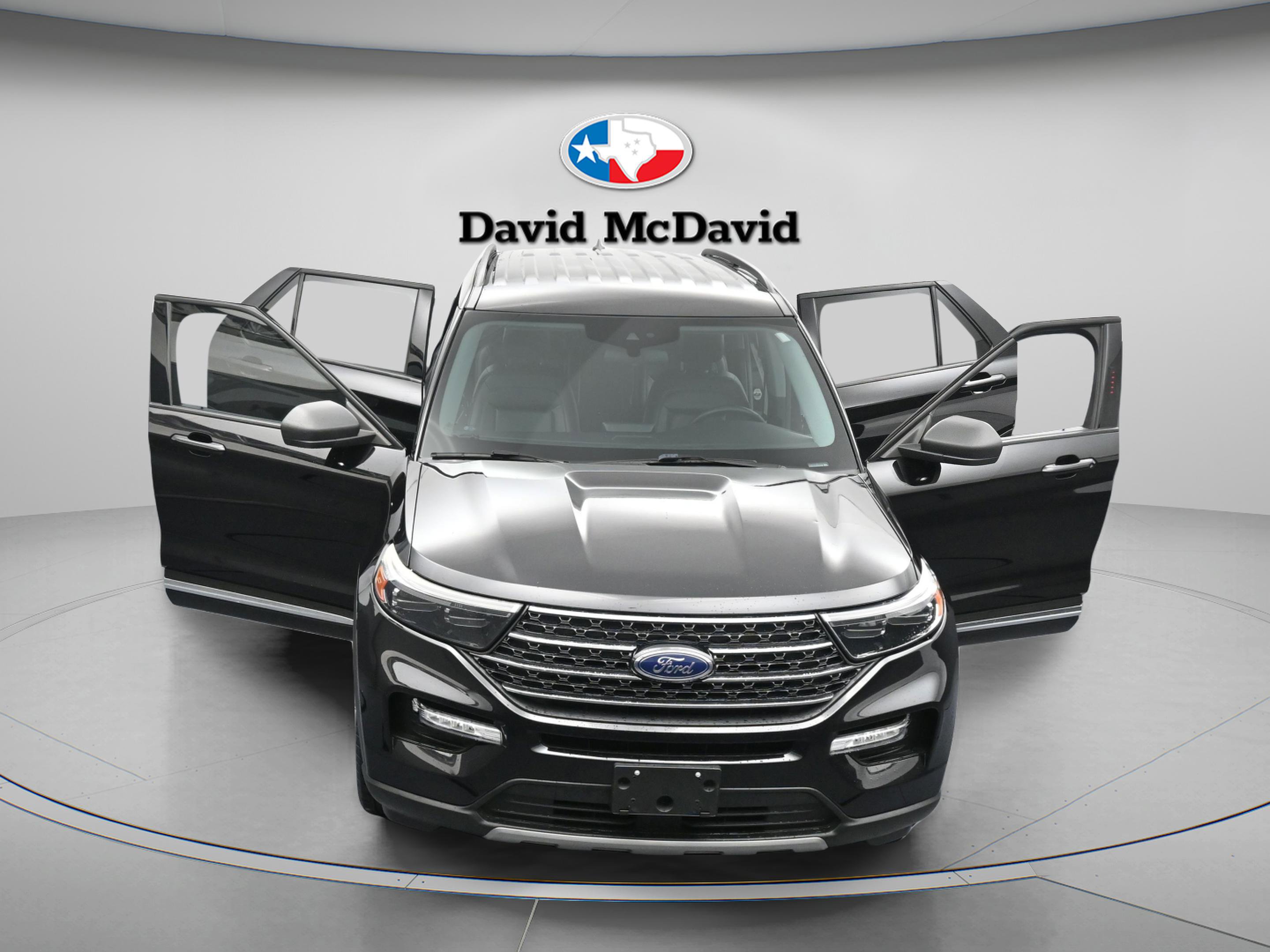 Used 2021 Ford Explorer XLT w/ Equipment Group 202A RWD image 44