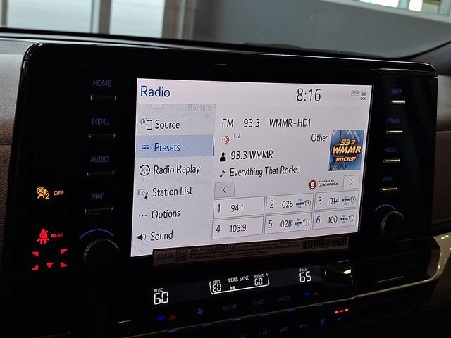 Used 2024 Toyota Sienna Platinum AWD/4WD image 19