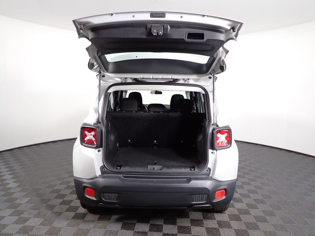 Used 2017 Jeep Renegade Sport w/ Power & Air Group AWD/4WD image 15