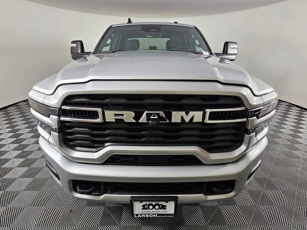 New 2026 RAM 2500 Big Horn AWD/4WD image 9