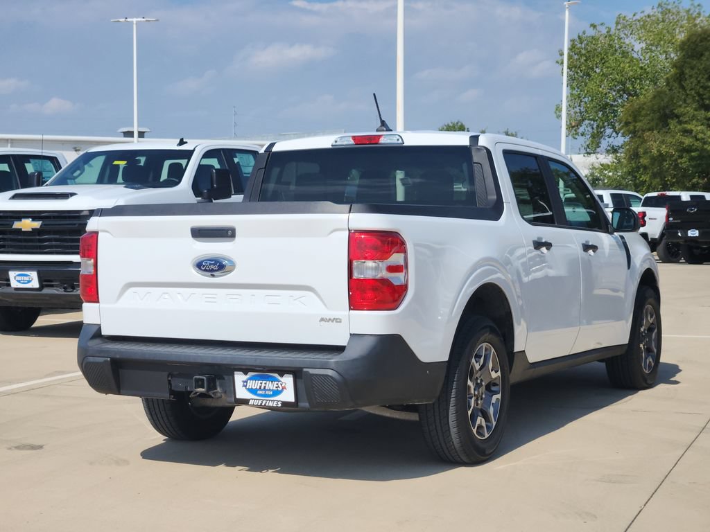 Used 2023 Ford Maverick XLT w/ Equipment Group 300A Standard AWD/4WD image 7