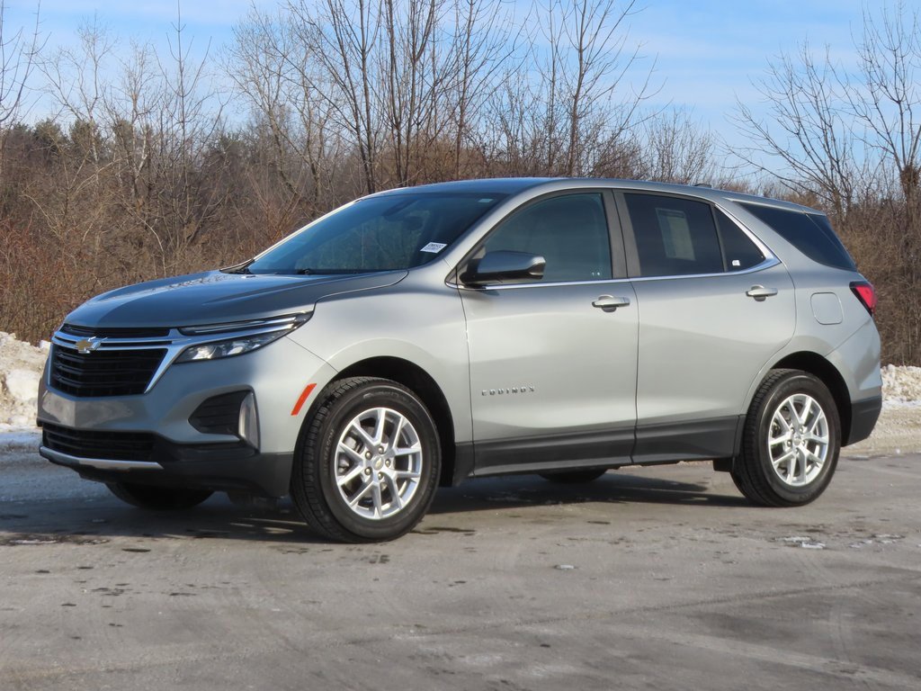 Used 2023 Chevrolet Equinox LT w/ Driver Convenience Package image 23