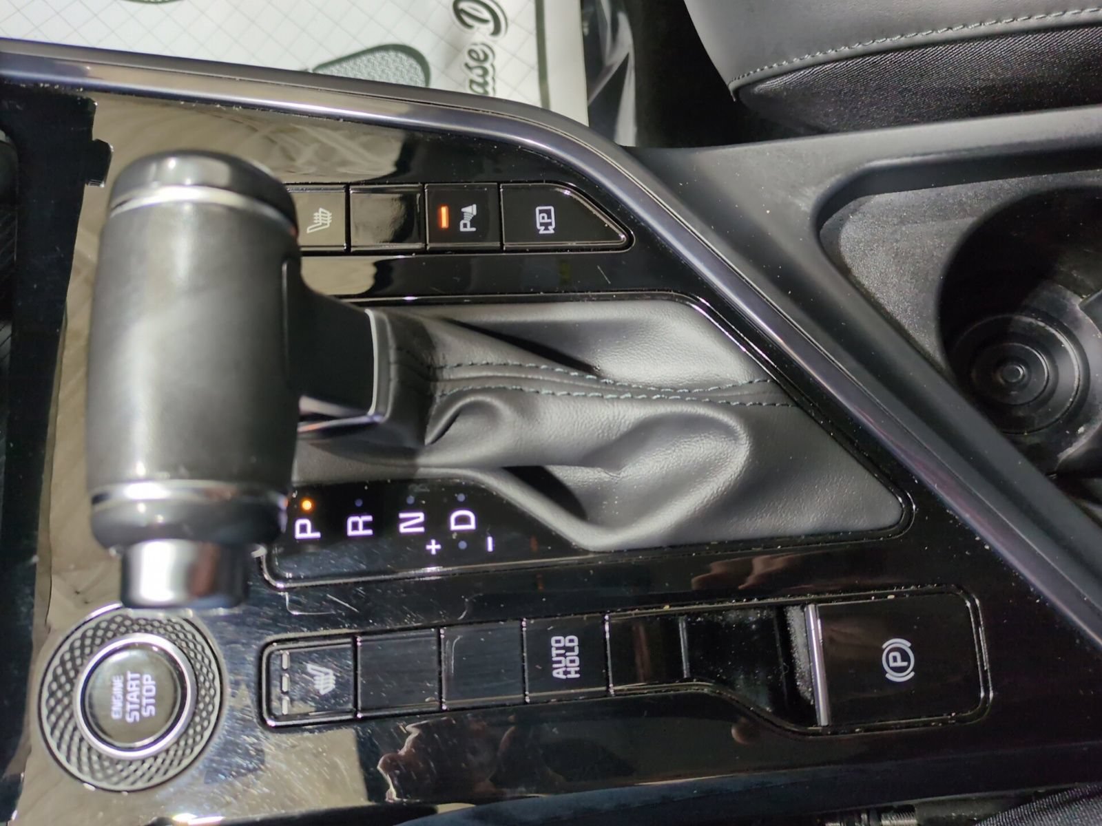 Certified 2024 Kia Niro EX FWD image 21