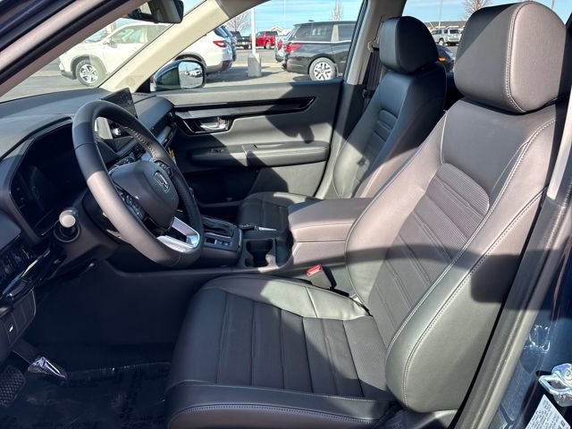New 2026 Honda CR-V EX-L image 9