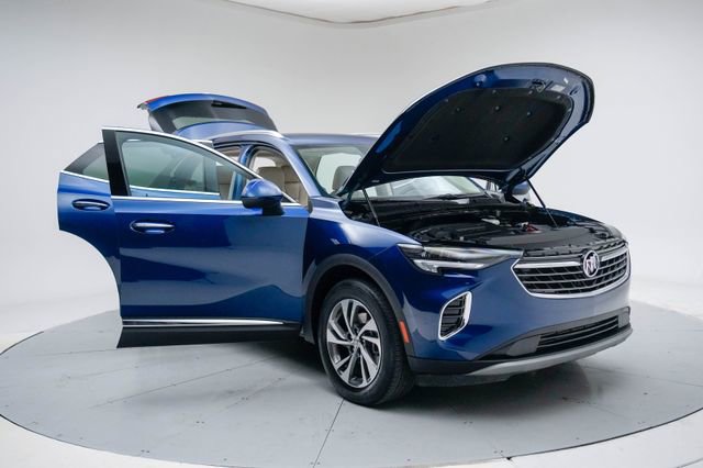 Used 2022 Buick Envision Essence w/ Safety Package image 16