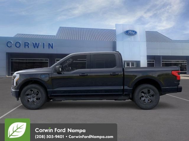 New 2025 Ford F150 Lightning Flash image 5