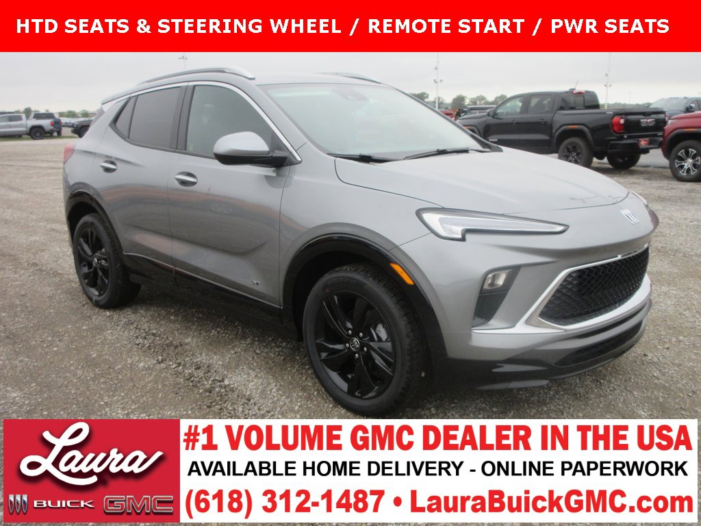 New 2026 Buick Encore GX Sport Touring w/ Comfort Package